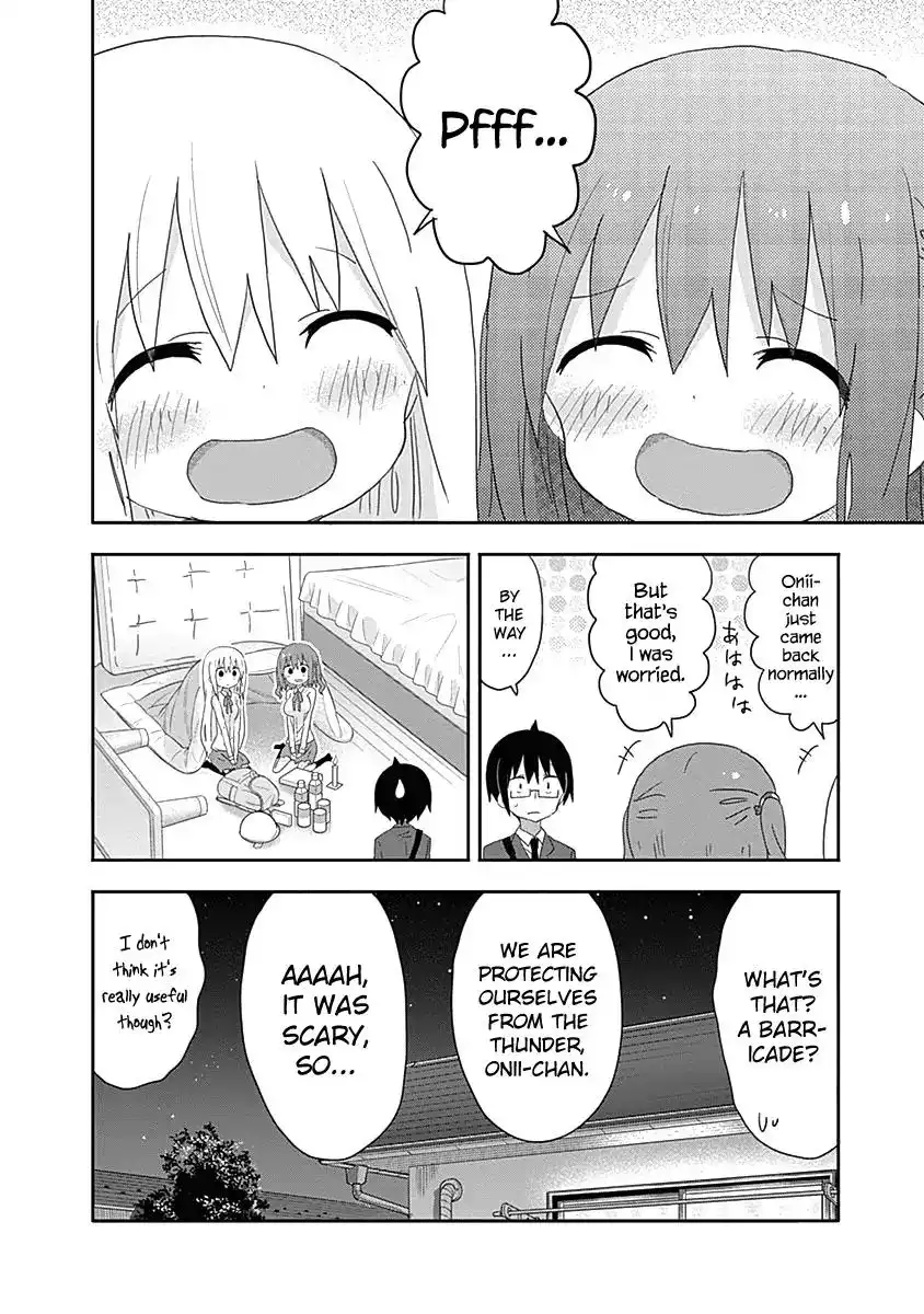 Himouto! Umaru-chan Chapter 183 9